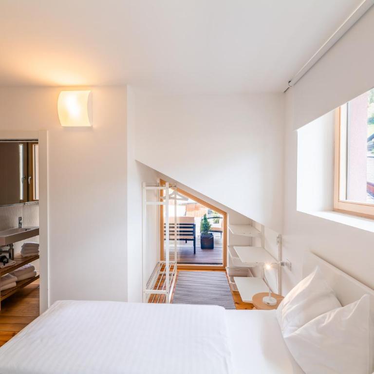Quercus Appartements contactless check-in - Apartment mit Terrasse - 2