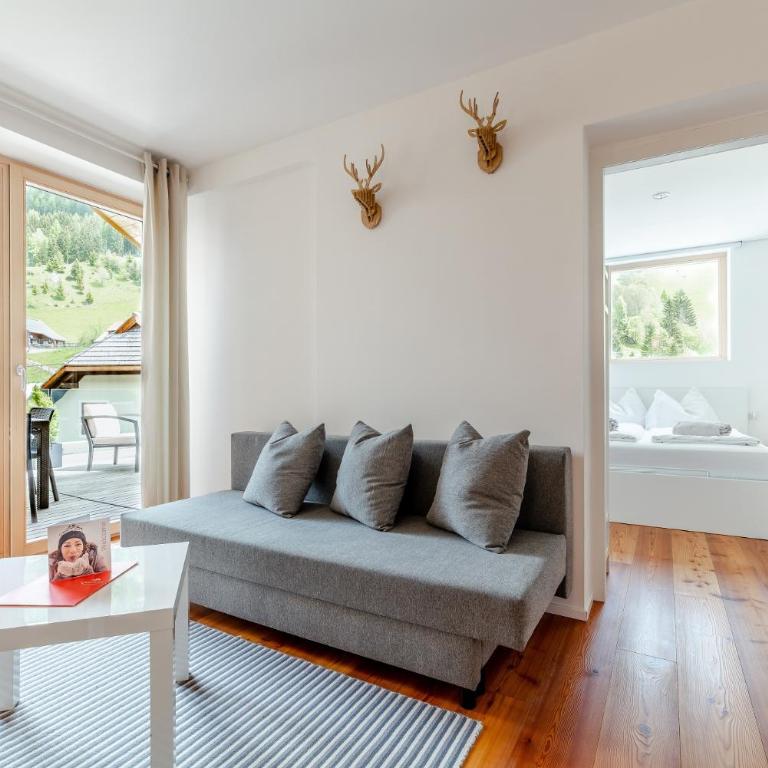 Quercus Appartements contactless check-in - Apartment mit Terrasse - 3
