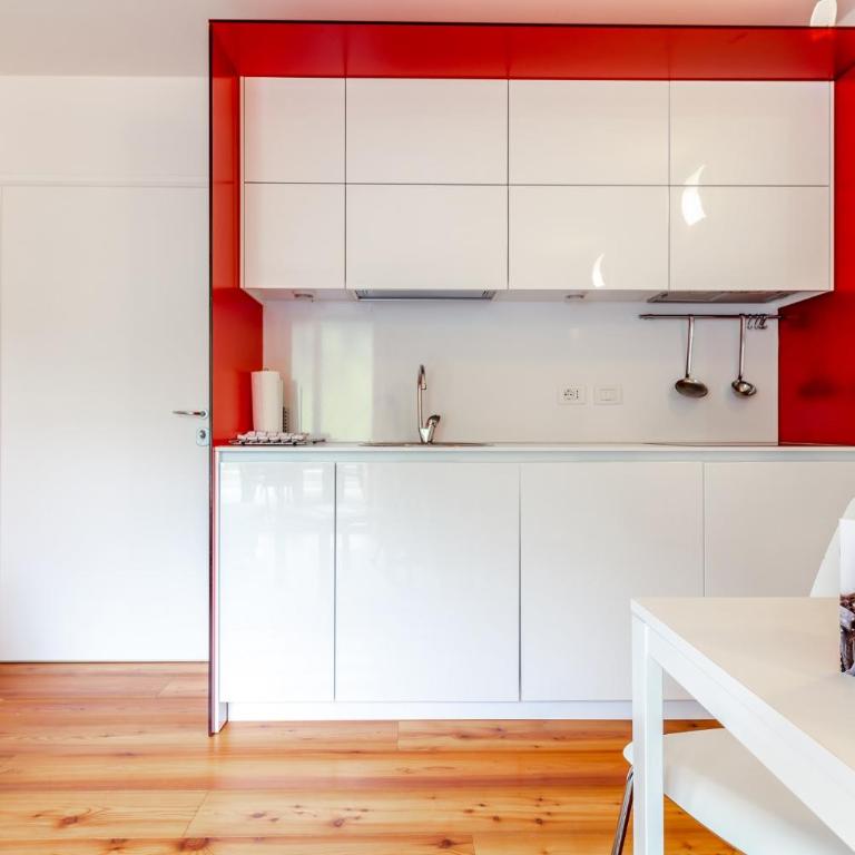 Quercus Appartements contactless check-in - Apartment mit Terrasse - 4