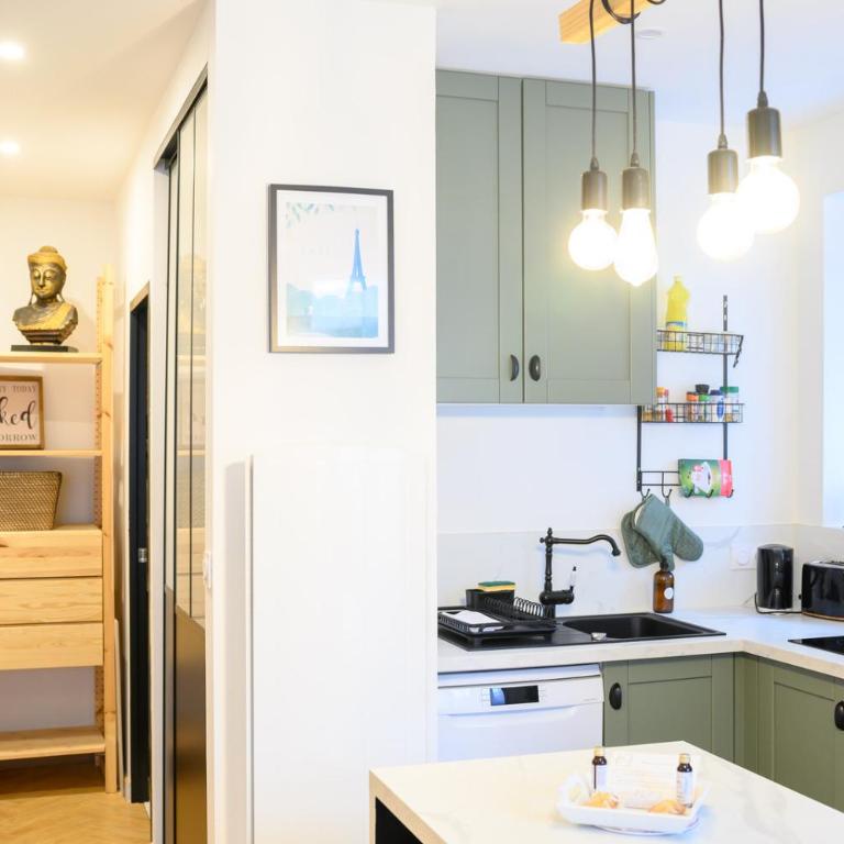 Offre spéciale ! Jolie pépite - Le Verdoyant - Appartamento con 1 Camera da Letto - 15