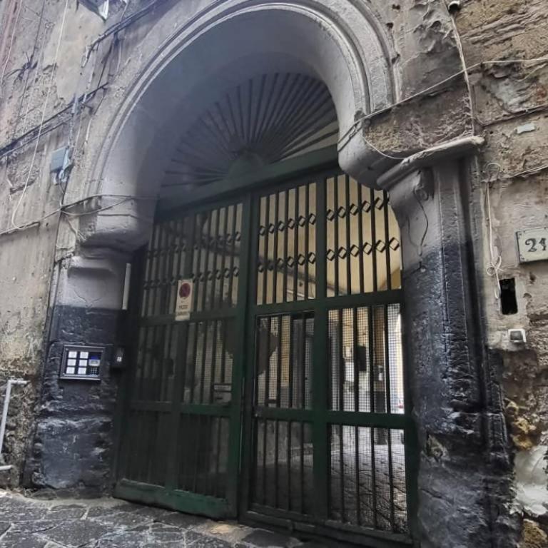 Appartamento centro storico Napoli - Appartamento con 1 Camera da Letto - 6