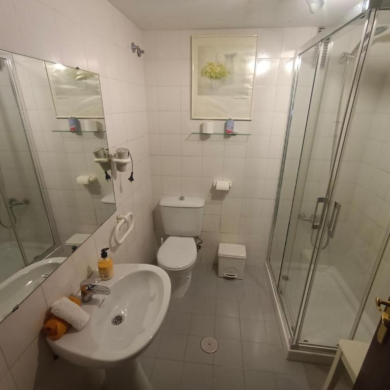 Piso para 6 junto al acueducto. A pasos del centro - Apartamento de 3 dormitorios - 6