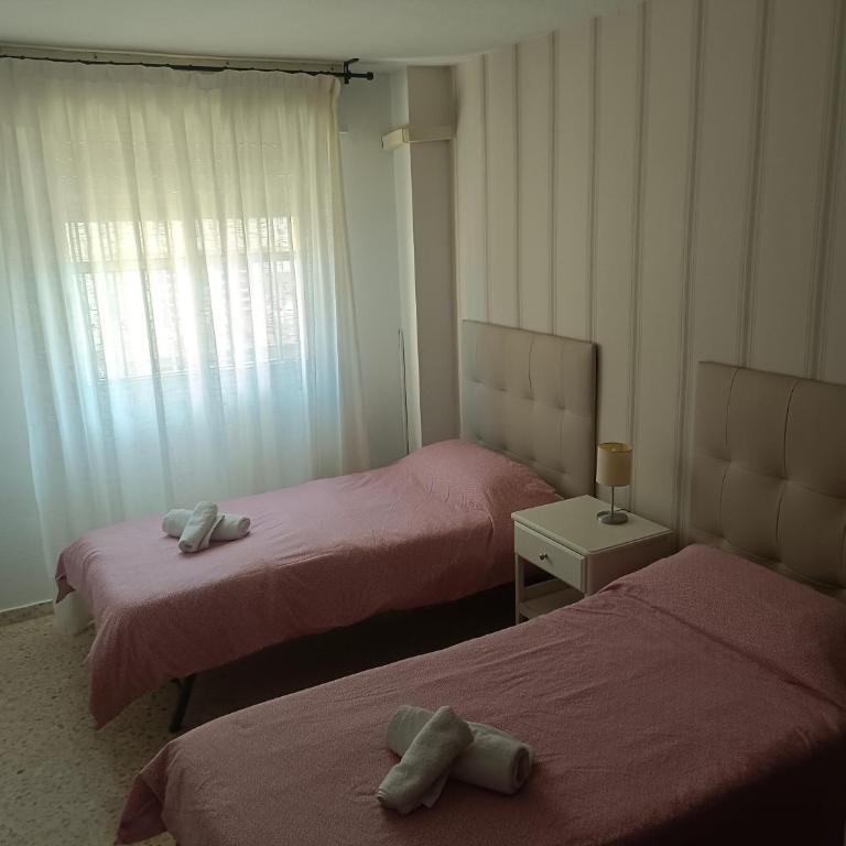 Piso para 6 junto al acueducto. A pasos del centro - Apartamento de 3 dormitorios - 7