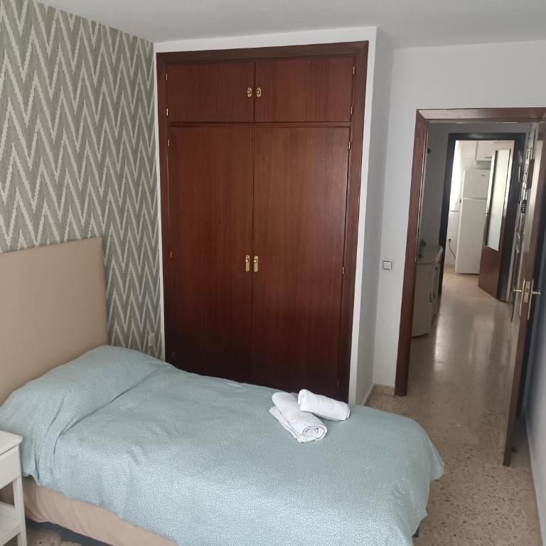 Piso para 6 junto al acueducto. A pasos del centro - Apartamento de 3 dormitorios - 4