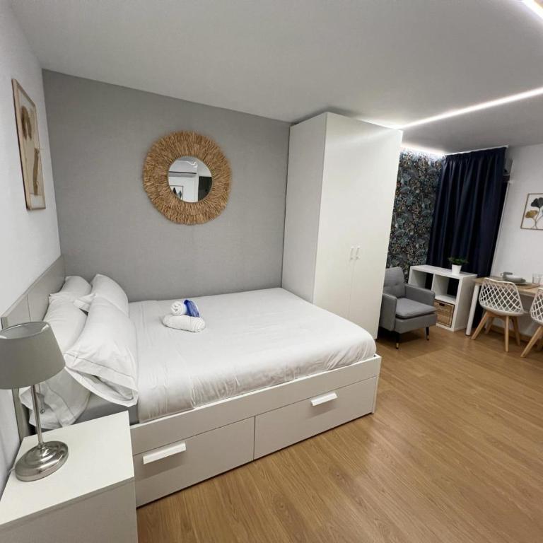 Modular Suites Alfonso Gómez - Standard Double Suite - 1