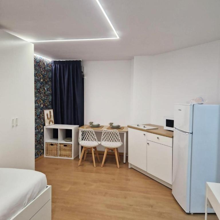 Modular Suites Alfonso Gómez - Standard Double Suite - 2