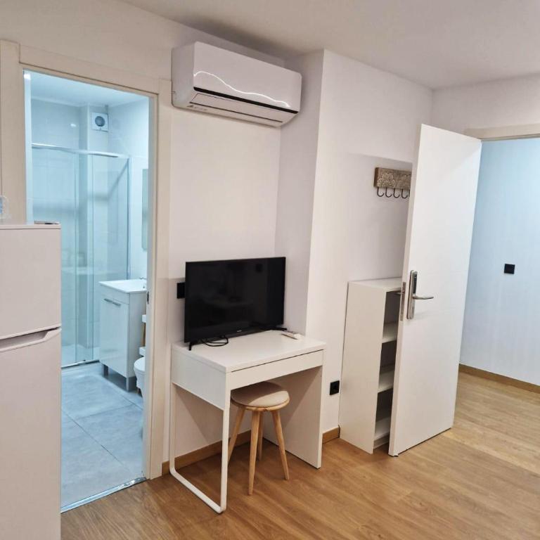 Modular Suites Alfonso Gómez - Standard Double Suite - 3