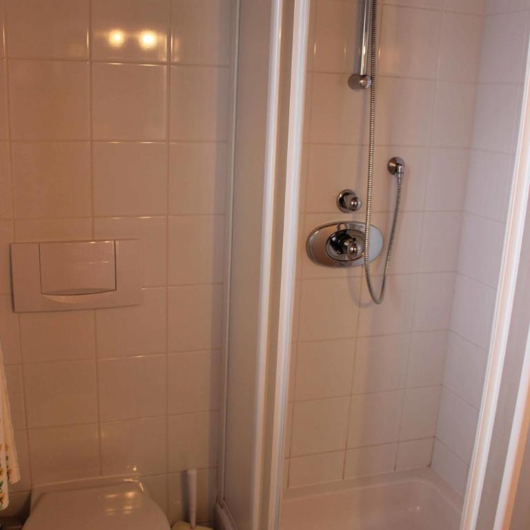 Ferienwohnung Löffelberger - Apartment mit 1 Schlafzimmer, Balkon und Bergblick - 17