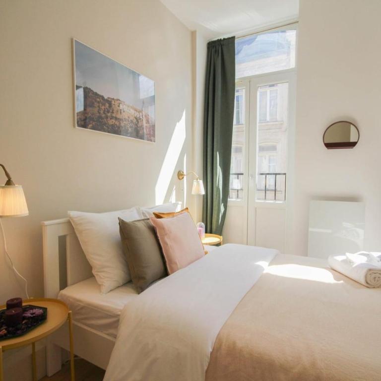 Lille centre- Nice Studio - Appartement - 3