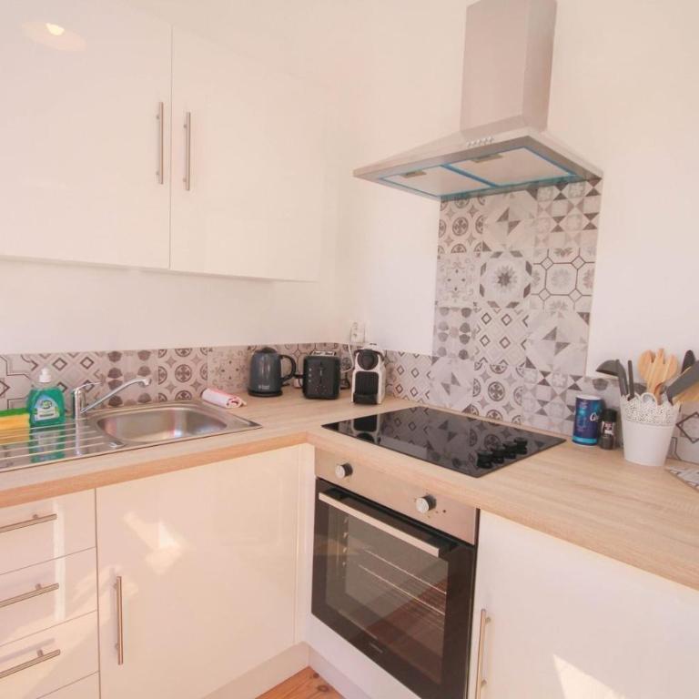 Lille centre- Nice Studio - Appartement - 6