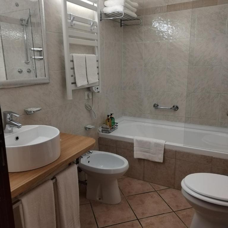 B&B L'Esquilina - Camera Matrimoniale con Bagno Privato - 7