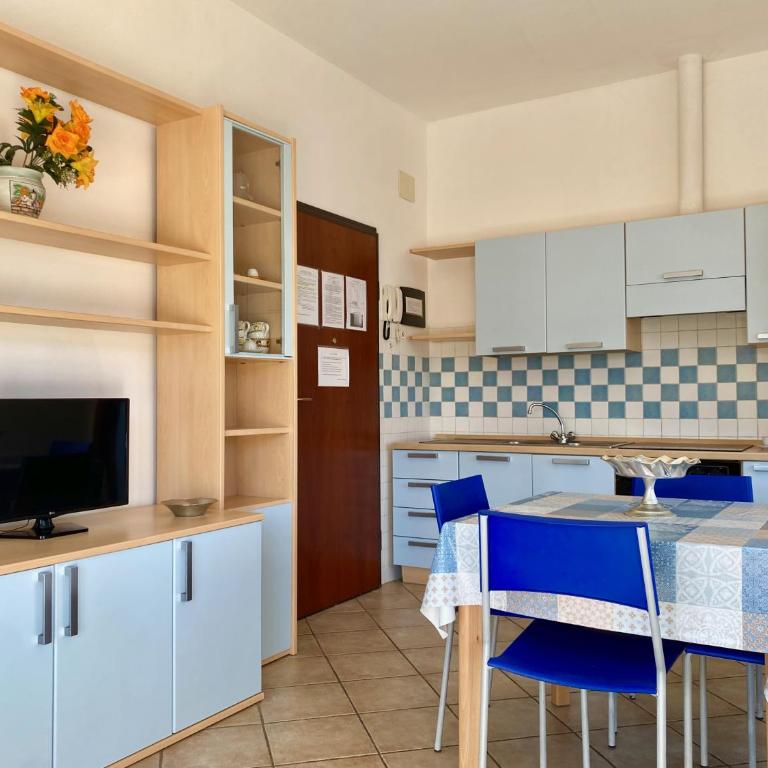 Appartamento Turchese - Appartamento con 1 Camera da Letto - 4