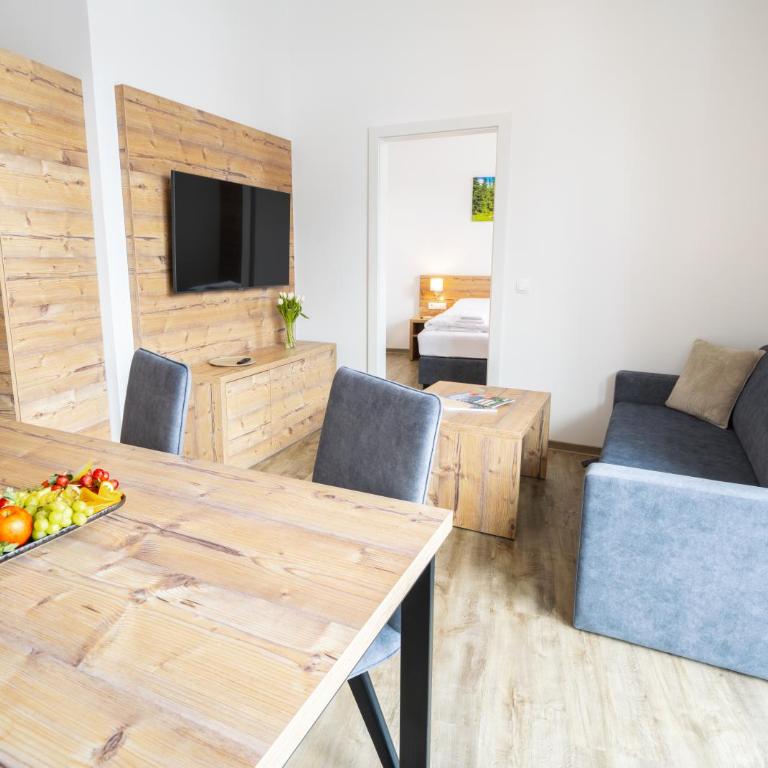 Alpenstyle Resort Fieberbrunn by AlpenTravel - Apartment mit 2 Schlafzimmern - 7