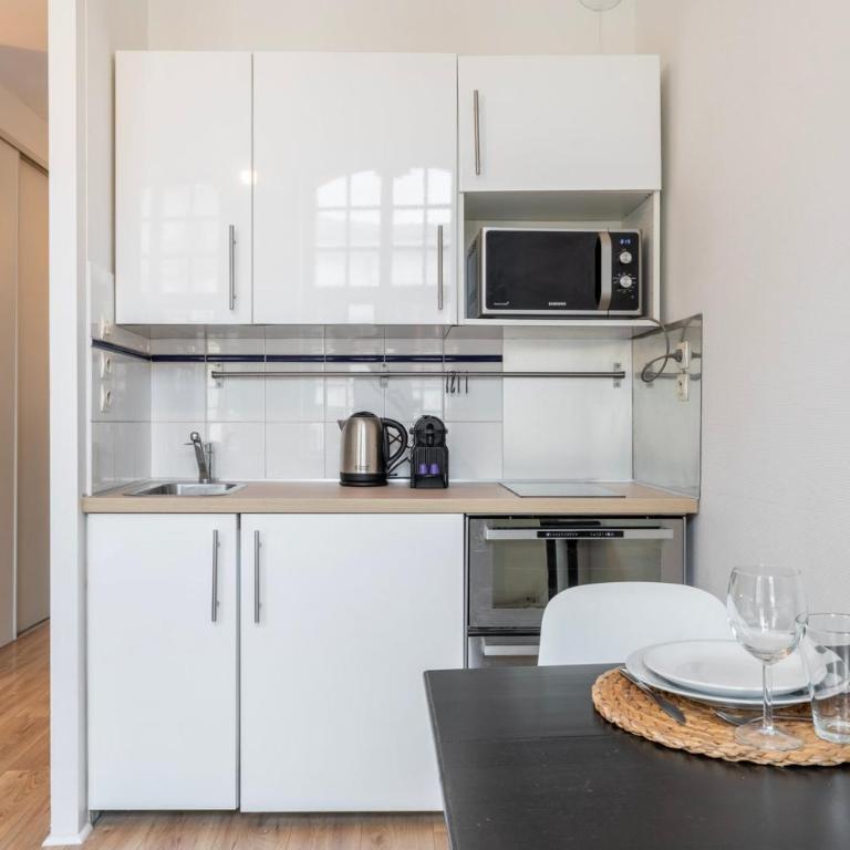 Lille Grand Place - Exceptional location ! - Apartment - 7