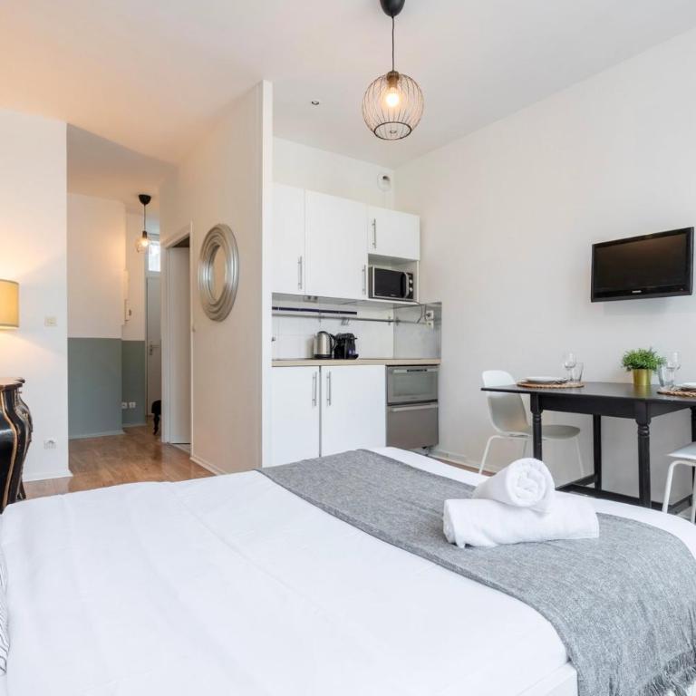 Lille Grand Place - Exceptional location ! - Apartment - 2
