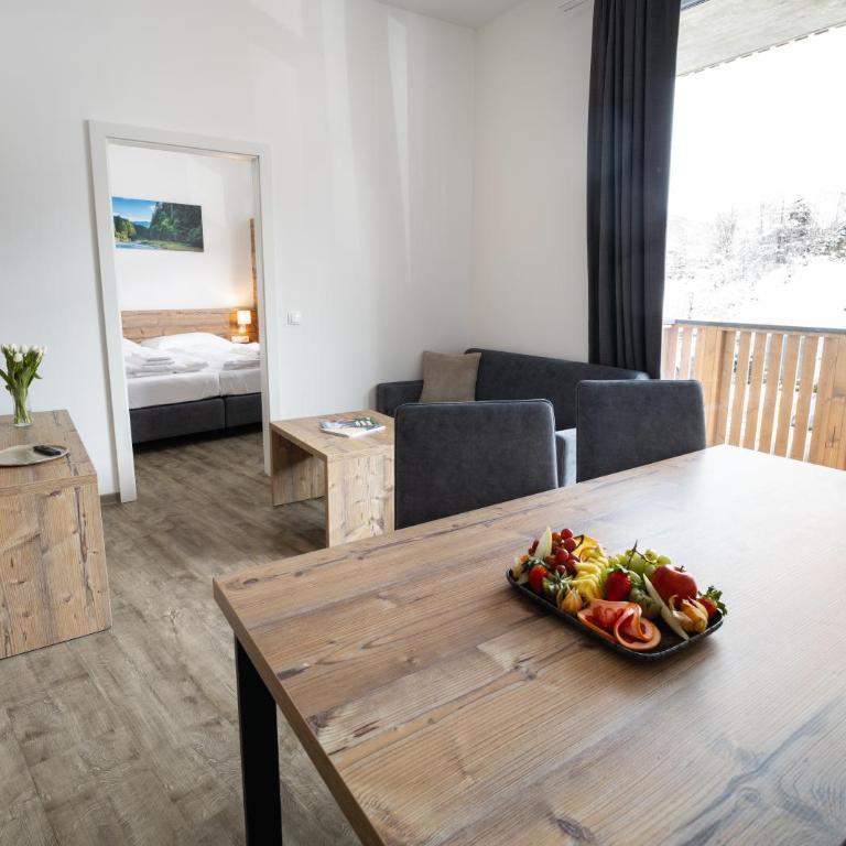 Alpenstyle Resort Fieberbrunn by AlpenTravel - Apartment mit 2 Schlafzimmern - 12