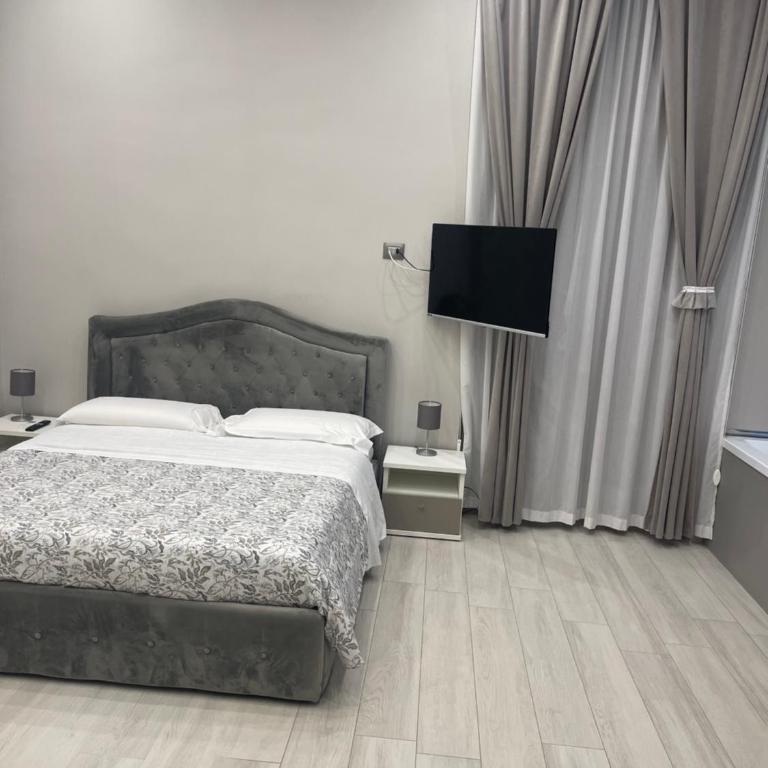 Toledo Relax - Deluxe Double Room with Bath - 3