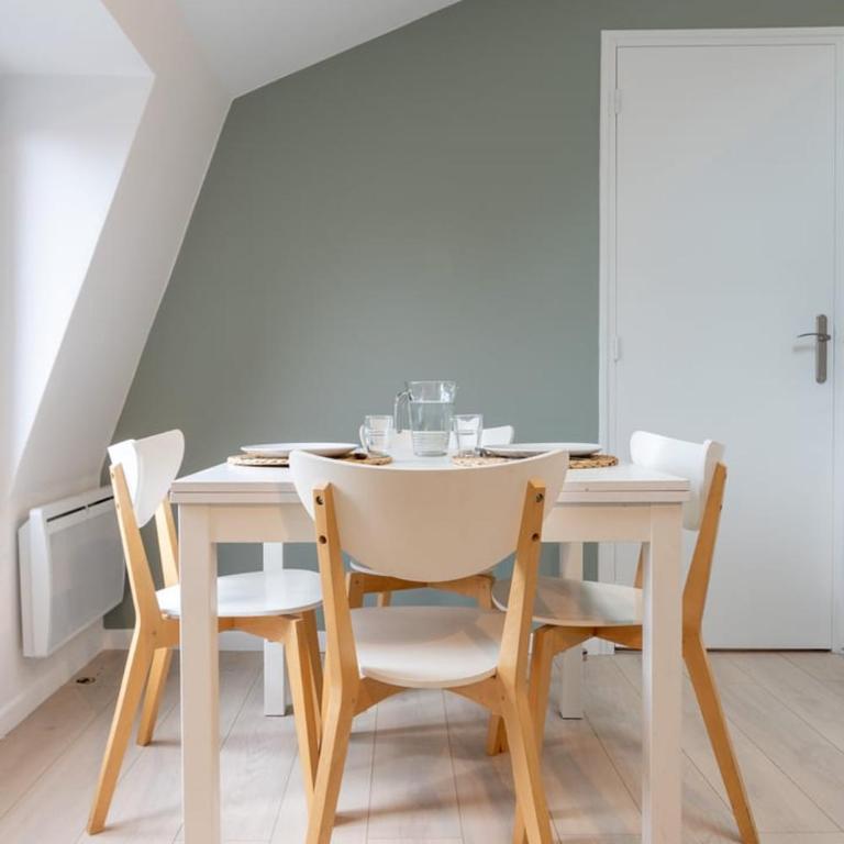 Vieux Lille - Appartement idéal pour 2 personnes - Appartement - 11