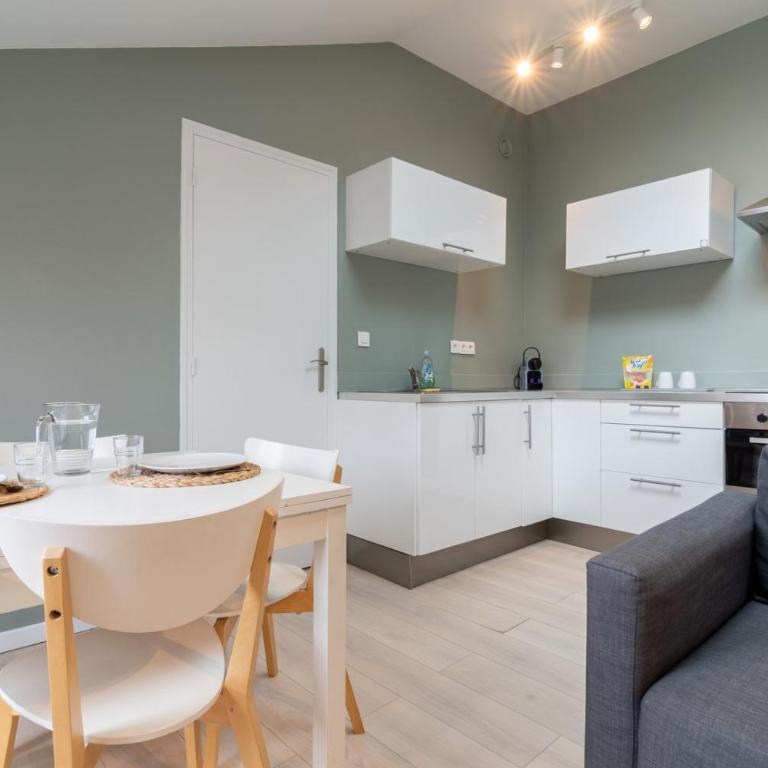 Vieux Lille - Appartement idéal pour 2 personnes - Appartement - 8