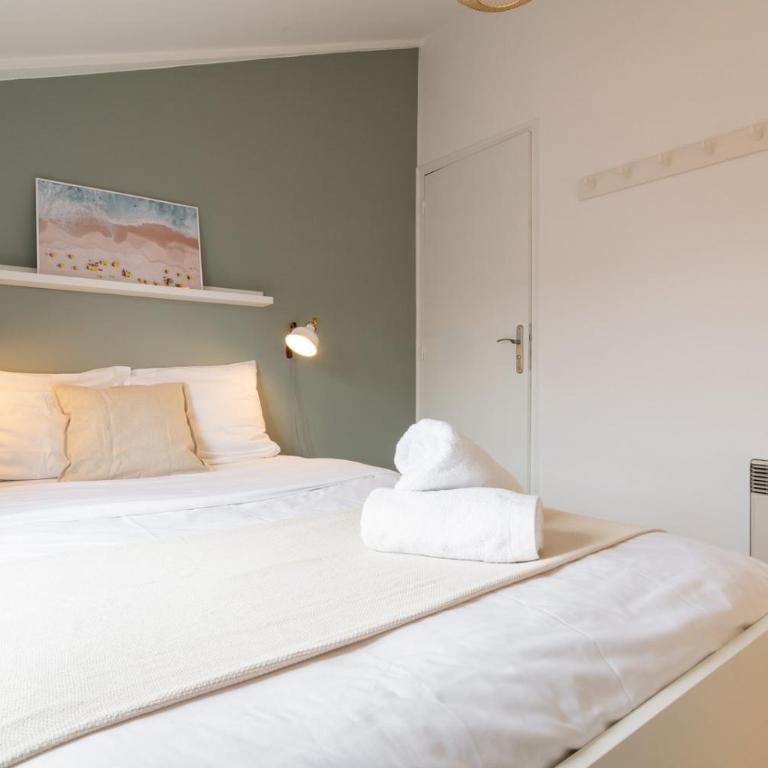Vieux Lille - Appartement idéal pour 2 personnes - Appartement - 2