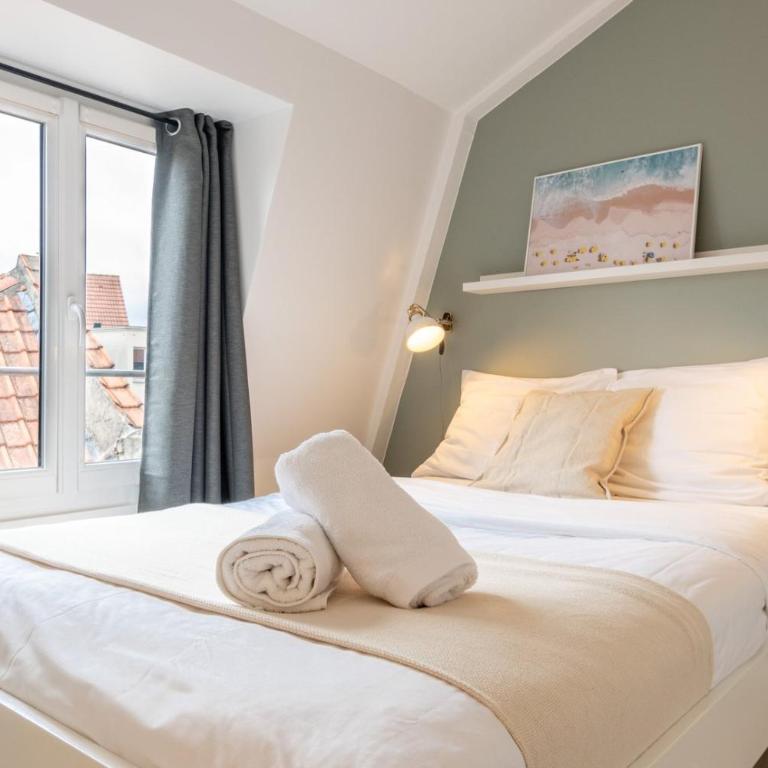 Vieux Lille - Appartement idéal pour 2 personnes - Appartement - 1