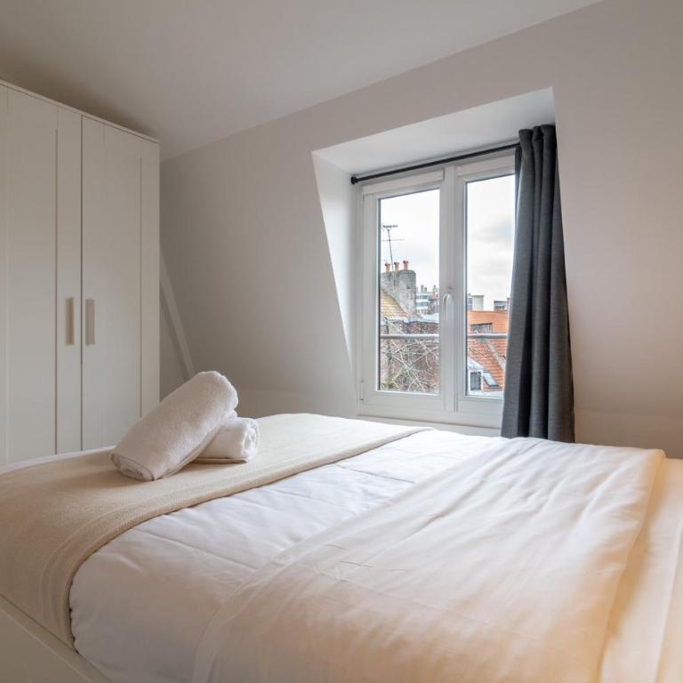 Vieux Lille - Appartement idéal pour 2 personnes - Appartement - 5