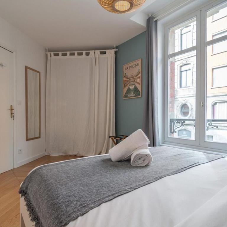 Vieux Lille - center apartment! - Apartment mit 1 Schlafzimmer - 14
