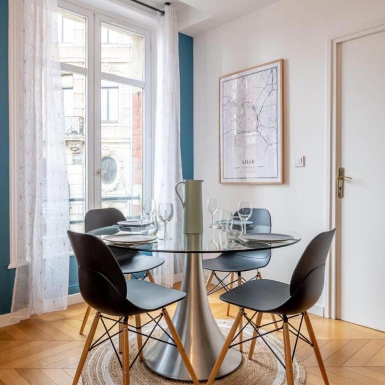 Vieux Lille - center apartment! - Apartment mit 1 Schlafzimmer - 7