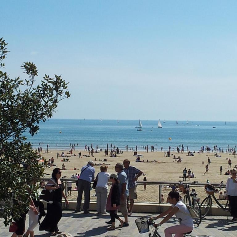 Appartement Vue Sur Mer - Apartment mit Meerblick - 46