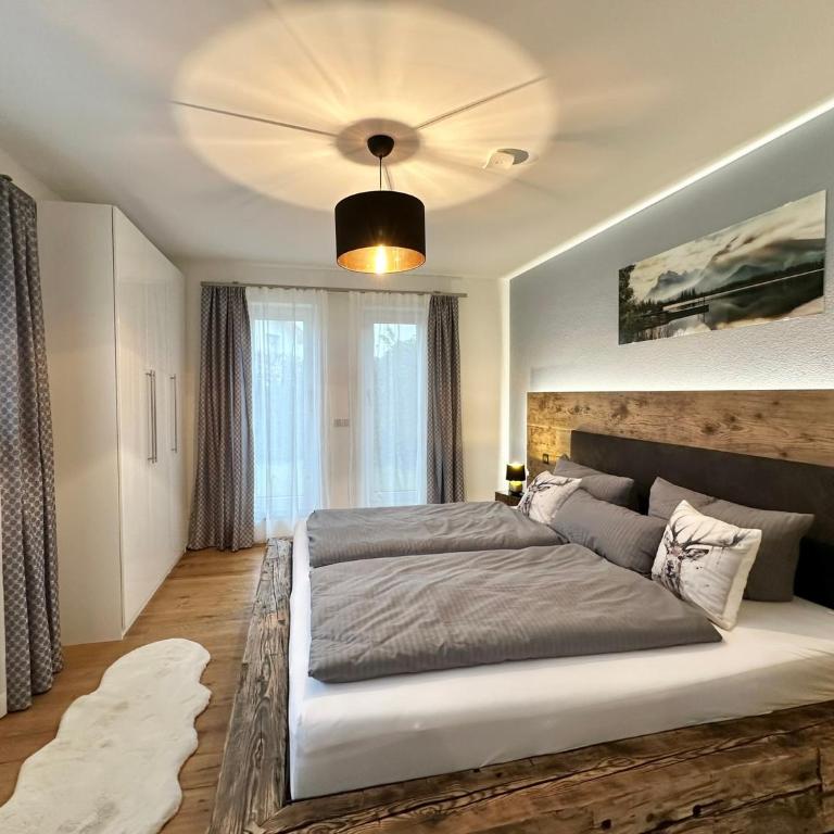 FeWo Bergseeruhe - wandern - radeln - Allgäu - Ankommen & Wohlfühlen - Two-Bedroom Apartment - 5