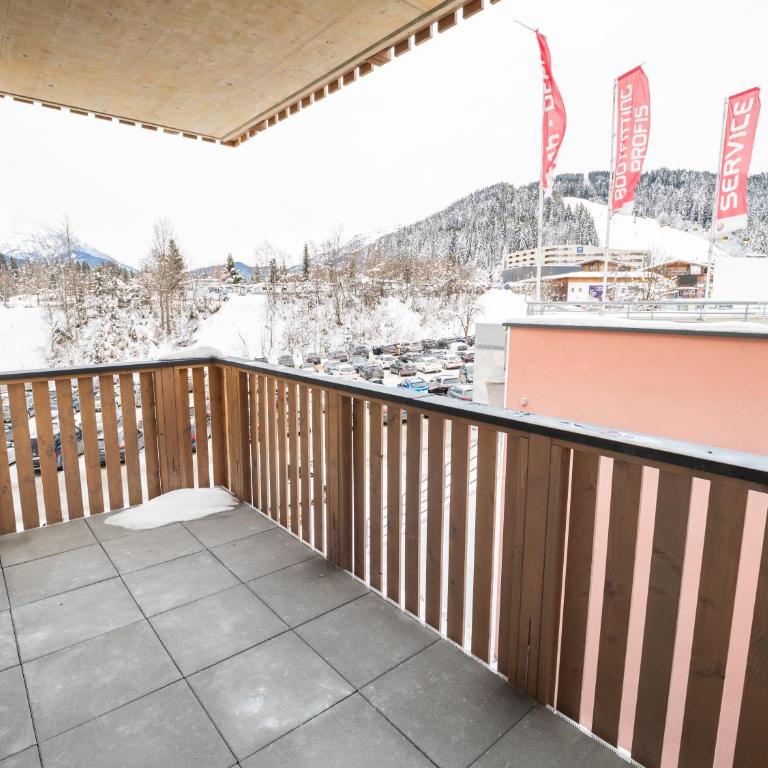 Alpenstyle Resort Fieberbrunn by AlpenTravel - Apartment mit 2 Schlafzimmern - 9