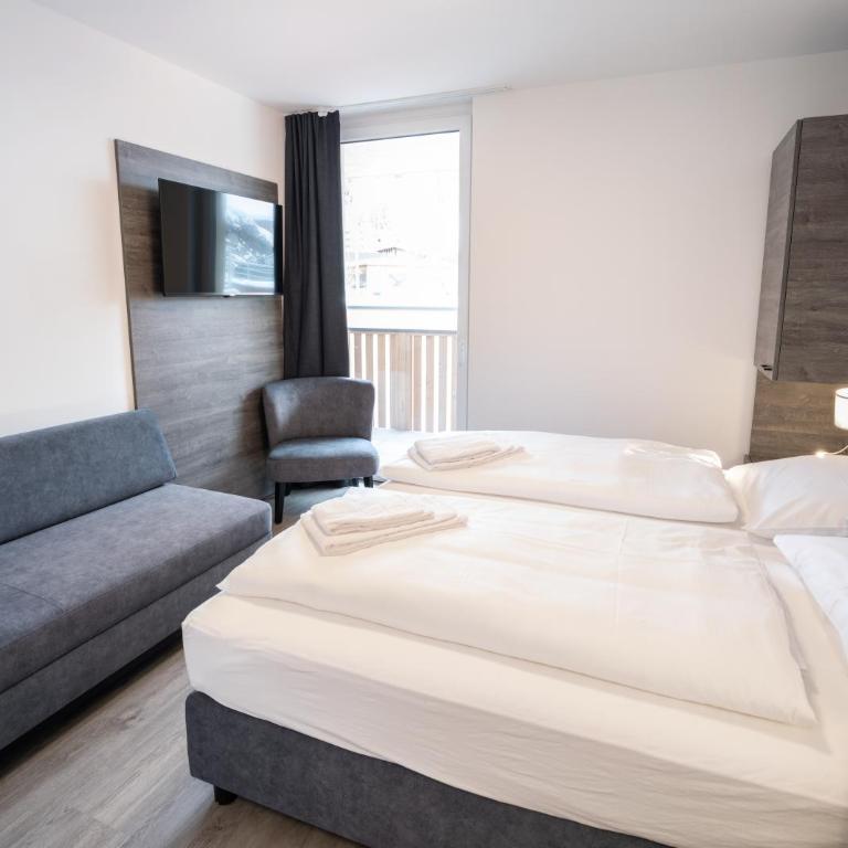 Alpenstyle Resort Fieberbrunn by AlpenTravel - Apartment mit 2 Schlafzimmern - 8