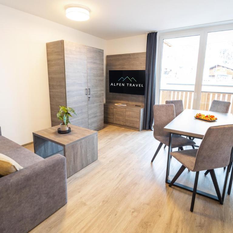 Alpenstyle Resort Fieberbrunn by AlpenTravel - Apartment mit 2 Schlafzimmern - 13