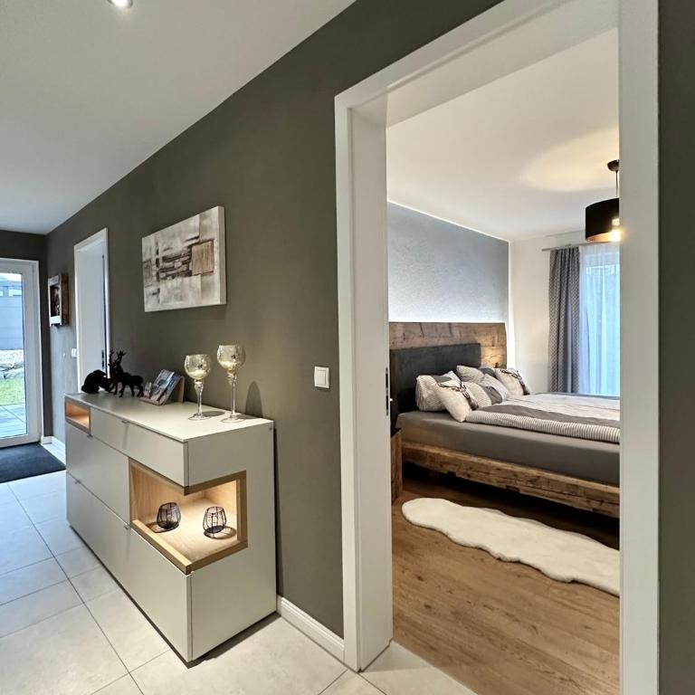 FeWo Bergseeruhe - wandern - radeln - Allgäu - Ankommen & Wohlfühlen - Two-Bedroom Apartment - 8