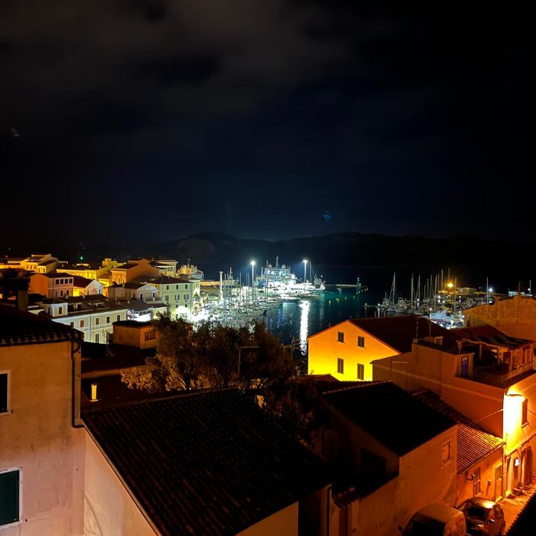 La Terrasse - Appartamento L'Orso, Terazzo vista mare - Appartamento con 2 Camere da Letto - 20