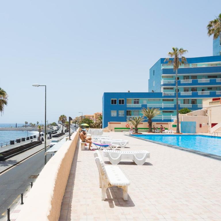 Frontline Duplex Las Arenitas with pool - Casa de 2 dormitorios - 1
