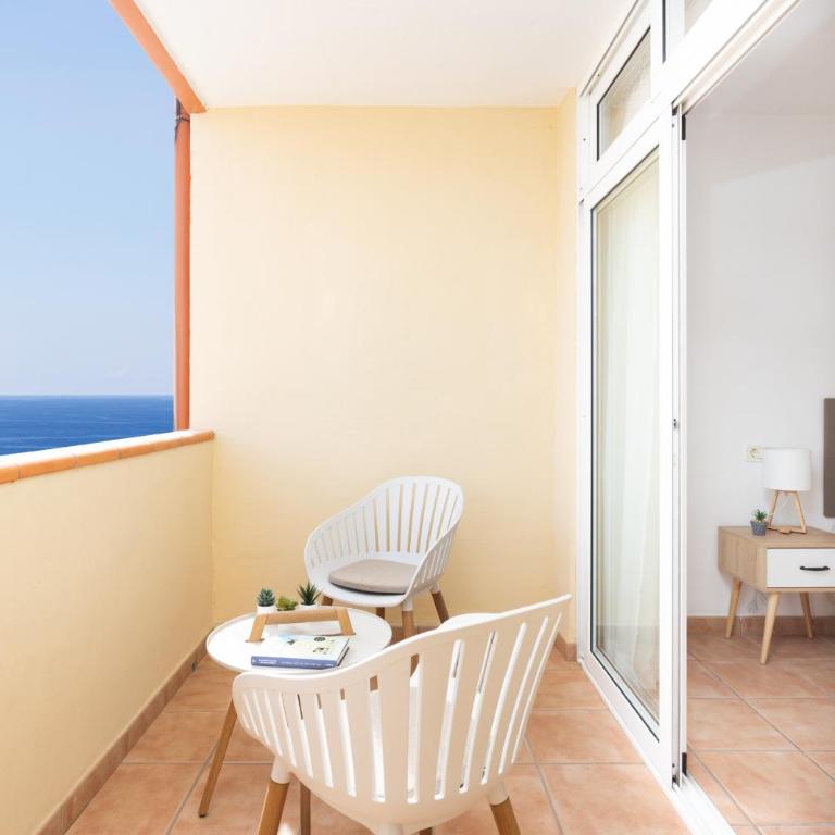 Frontline Duplex Las Arenitas with pool - Casa de 2 dormitorios - 4