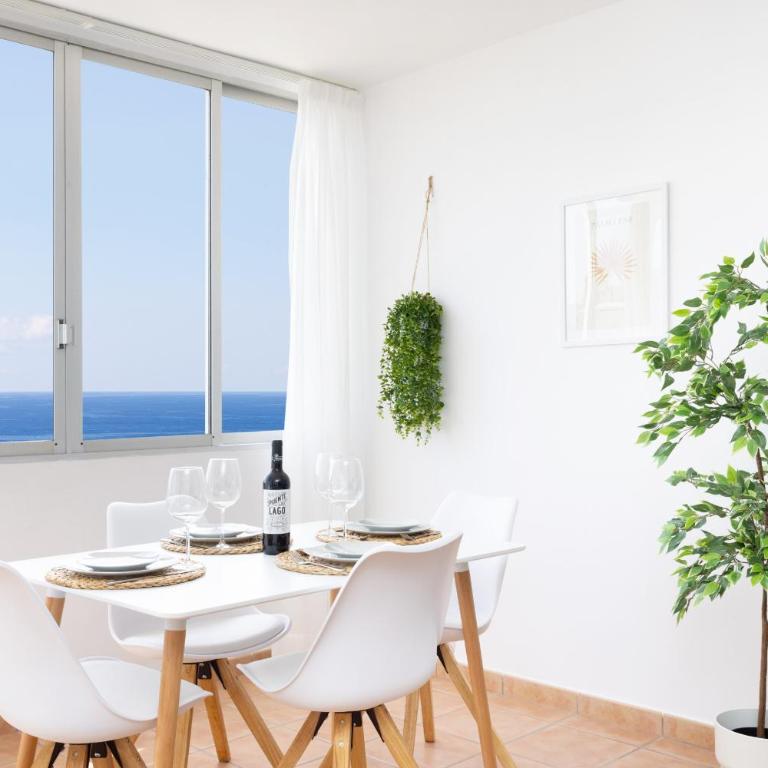 Frontline Duplex Las Arenitas with pool - Casa de 2 dormitorios - 5