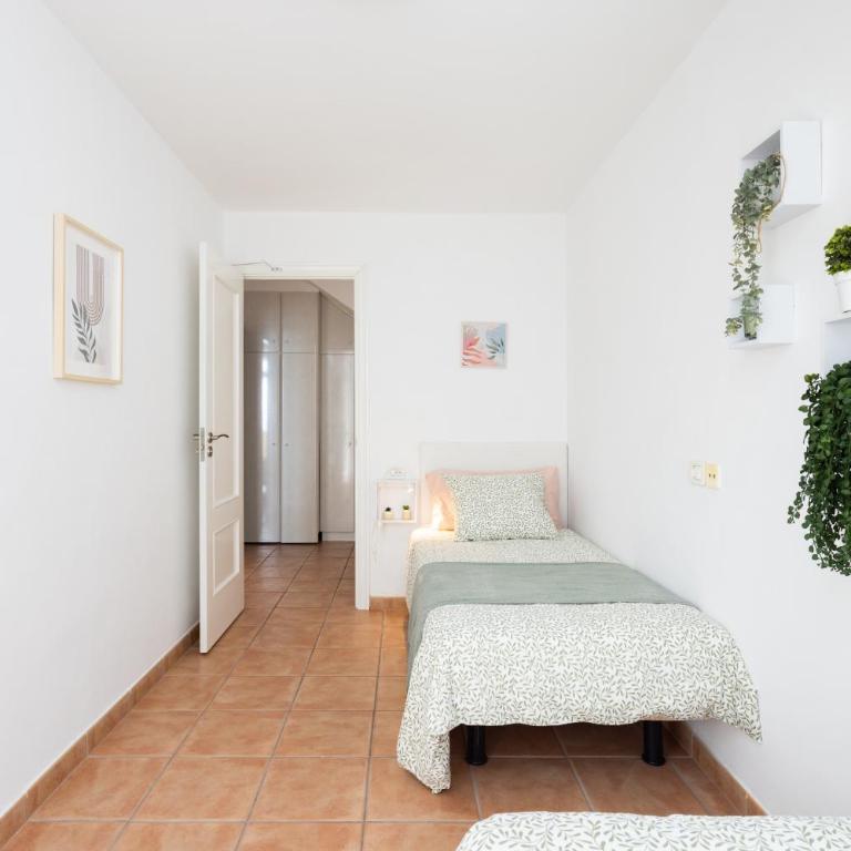 Frontline Duplex Las Arenitas with pool - Casa de 2 dormitorios - 20