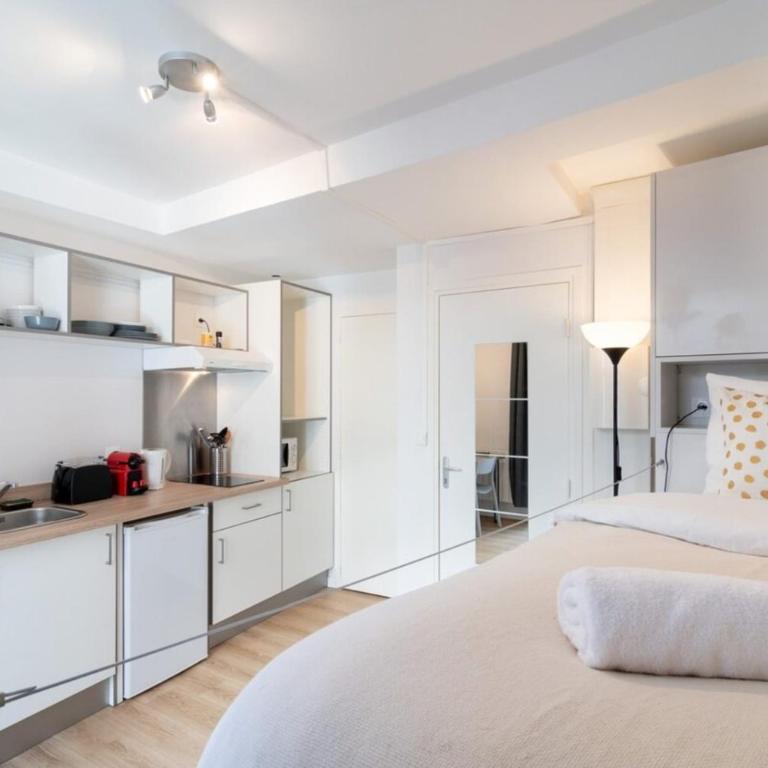 Lille Hypercentre - Nice equipped studio - Apartment - 10