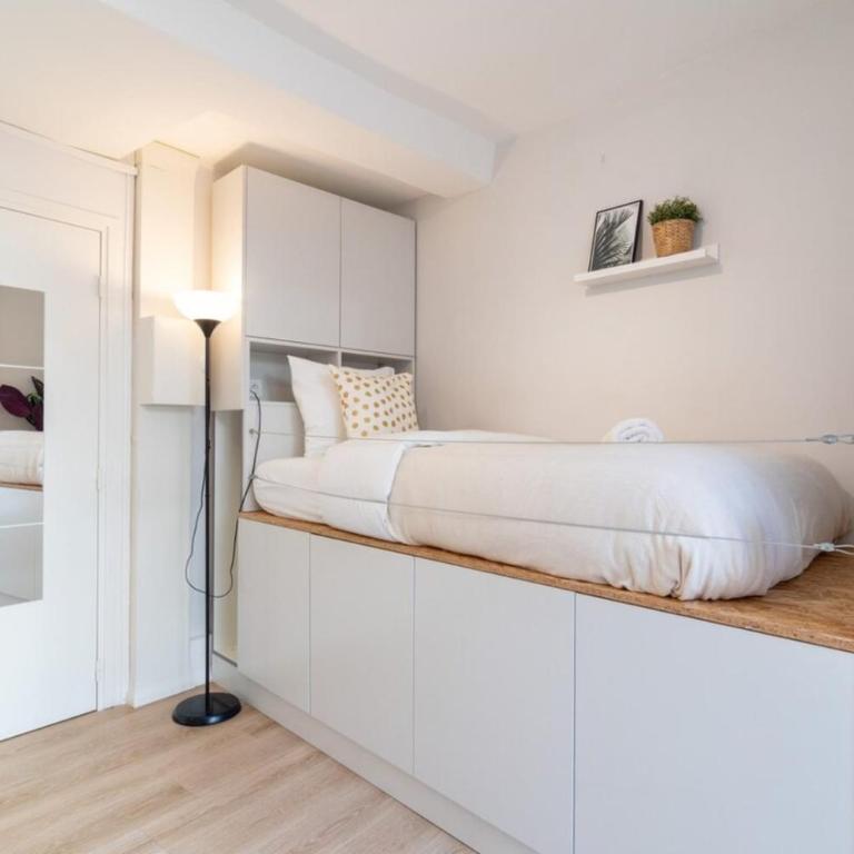 Lille Hypercentre - Nice equipped studio - Apartment - 8
