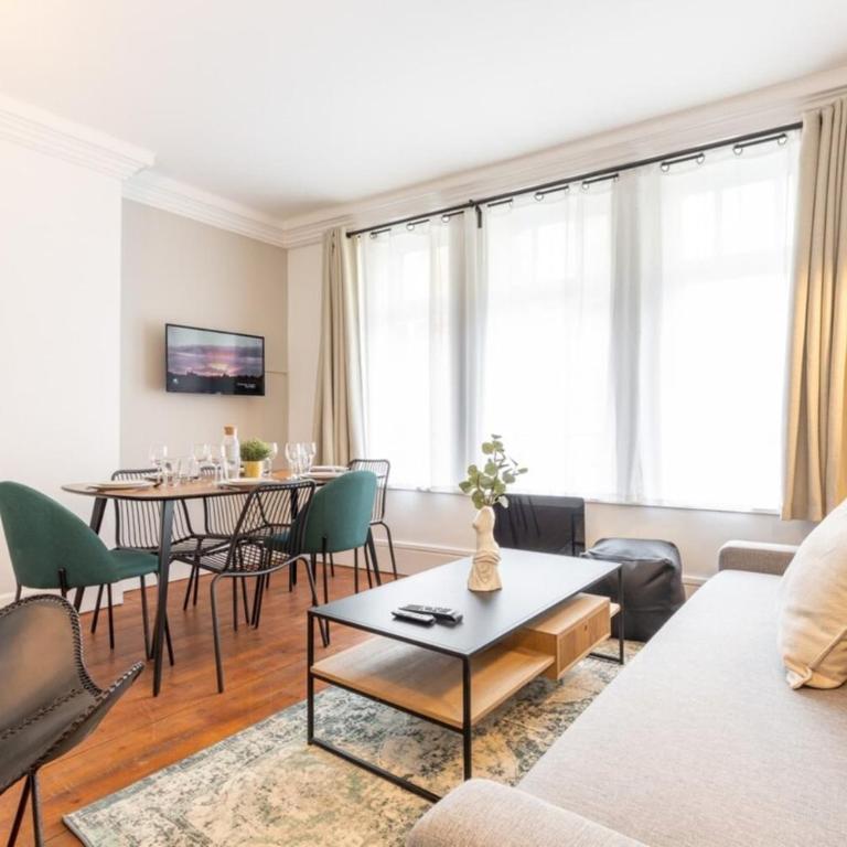 Lille Centre - 2BR in the heart of Lille! - Appartement 2 Chambres - 4
