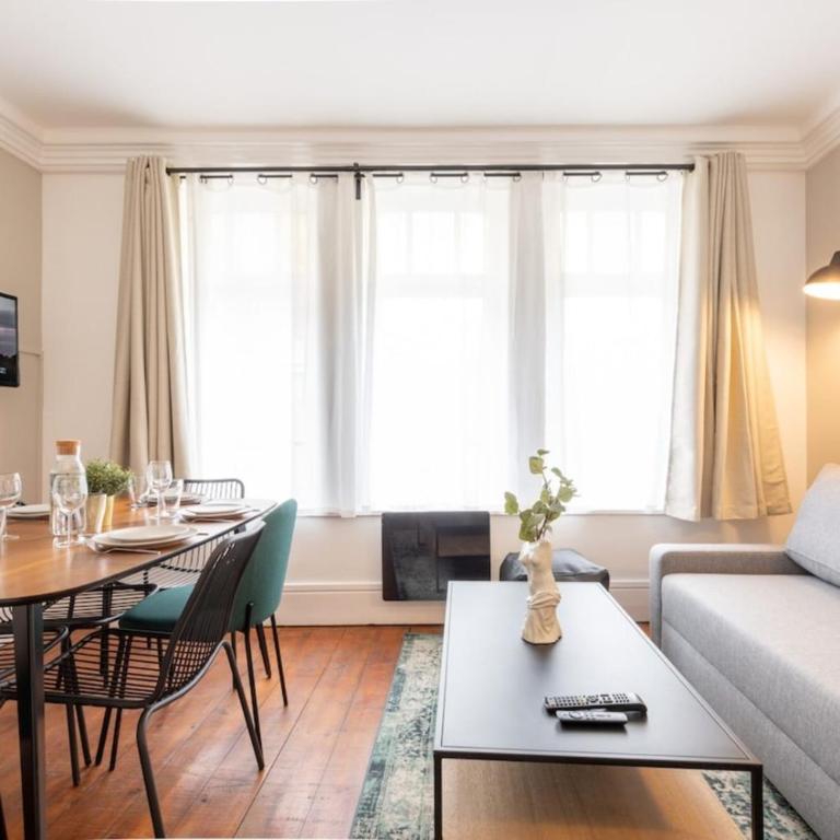 Lille Centre - 2BR in the heart of Lille! - Appartement 2 Chambres - 5