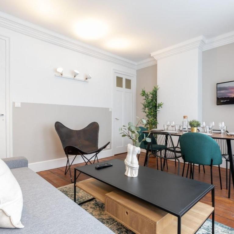 Lille Centre - 2BR in the heart of Lille! - Appartement 2 Chambres - 2