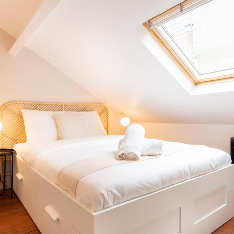 Lille Centre - 2BR in the heart of Lille! - Appartement 2 Chambres - 12