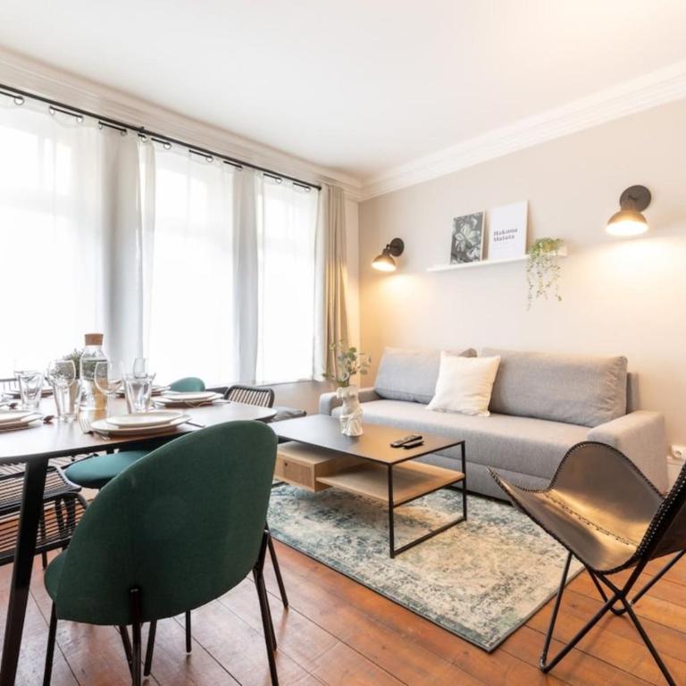 Lille Centre - 2BR in the heart of Lille! - Appartement 2 Chambres - 1