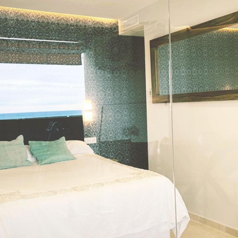 santa clara cornisa - Apartamento con vistas al mar - 4