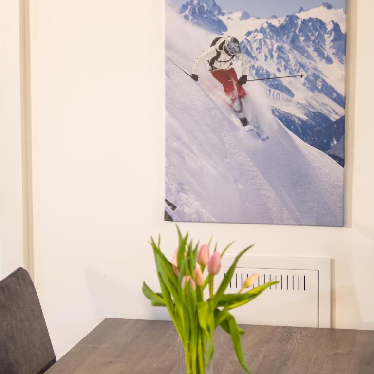 Alpenstyle Resort Fieberbrunn by AlpenTravel - Apartment mit 2 Schlafzimmern - 7