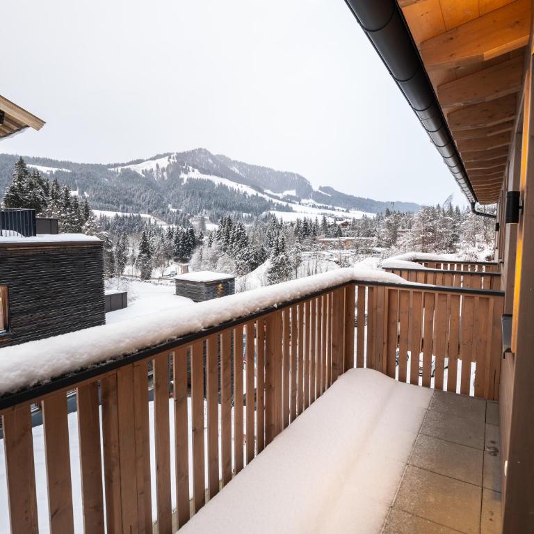 Alpenstyle Resort Fieberbrunn by AlpenTravel - Apartment mit 2 Schlafzimmern - 2