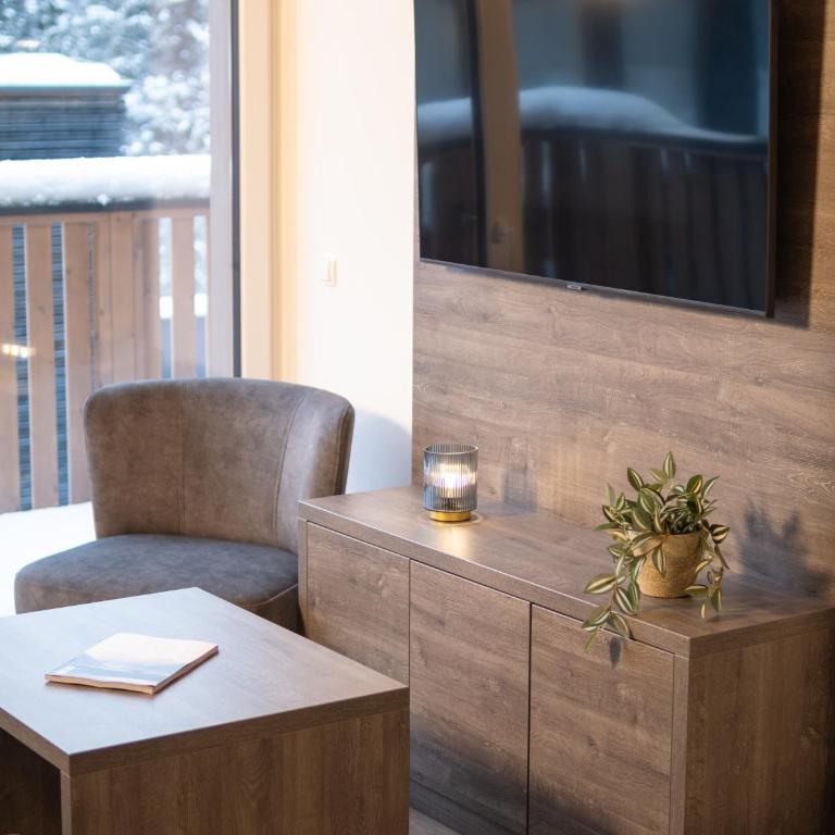 Alpenstyle Resort Fieberbrunn by AlpenTravel - Apartment mit 2 Schlafzimmern - 8